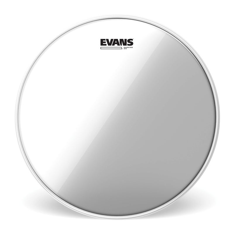 EVANS رأس طبل سنير إيفانز كلير 200، 13 بوصة - Image 1